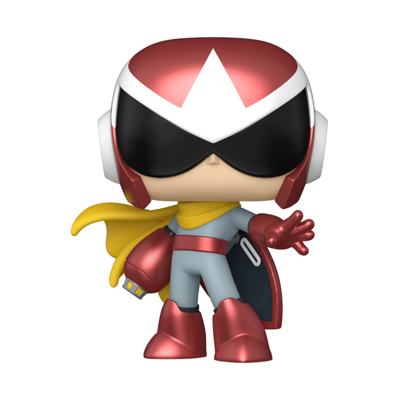 Funko Pop! Mega Man - Proto Man