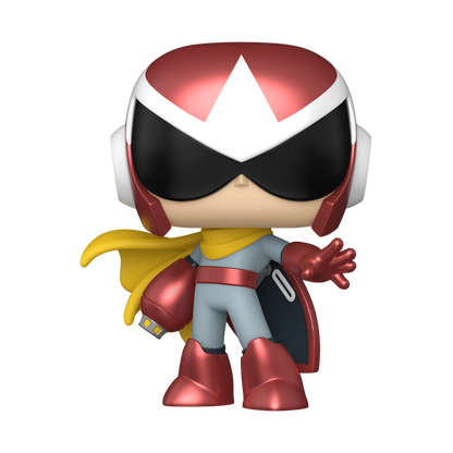 Funko Pop! Mega Man - Proto Man