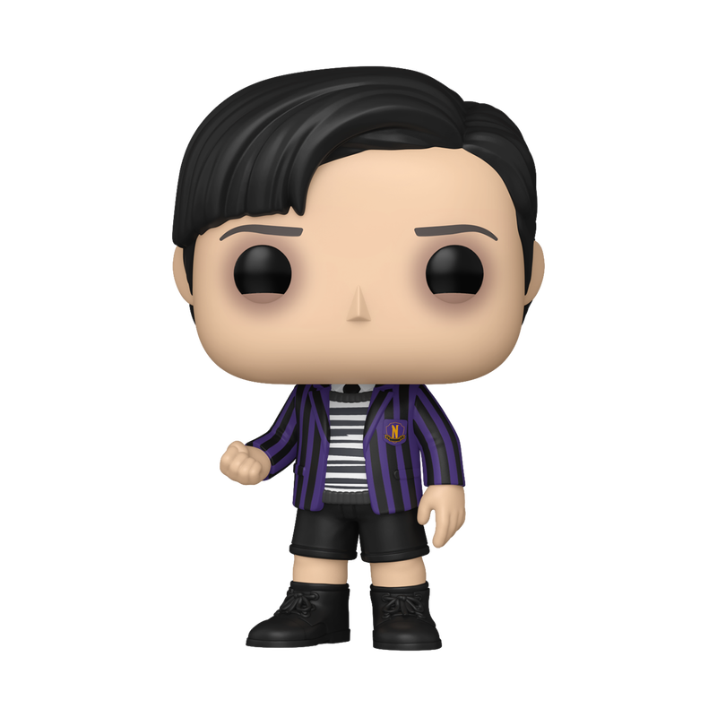 Funko Pop! Wednesday Season 2 - Pugsley Addams
