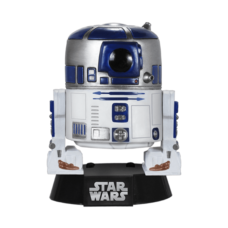 Funko Pop!  Star Wars - R2-D2