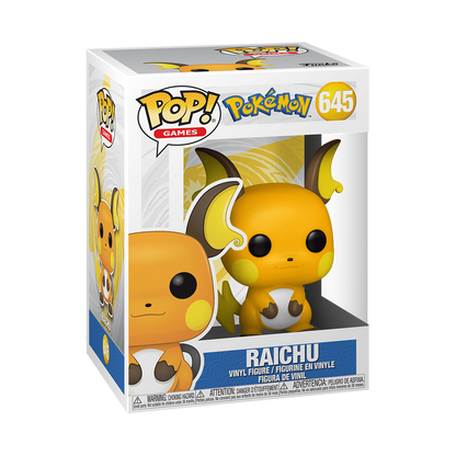 Funko Pop! Pokémon - Raichu