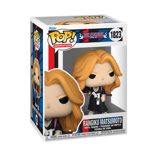 Funko Pop! Bleach - Rangiku Matsumoto