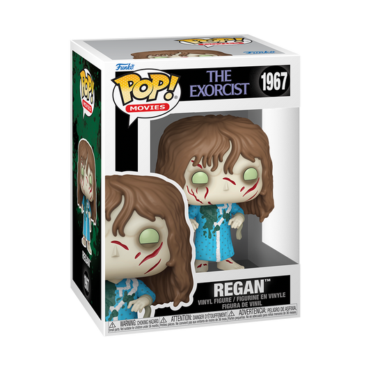 Funko Pop!  Horror - Regan MacNeil