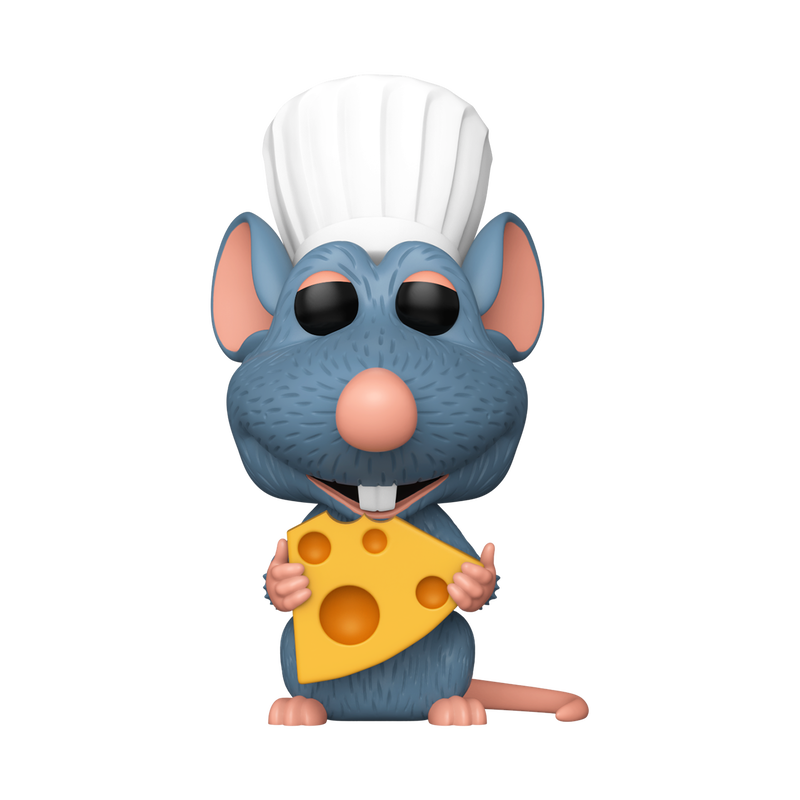 Funko Pop! Disney - Remy With Cheese (Specialty Series)