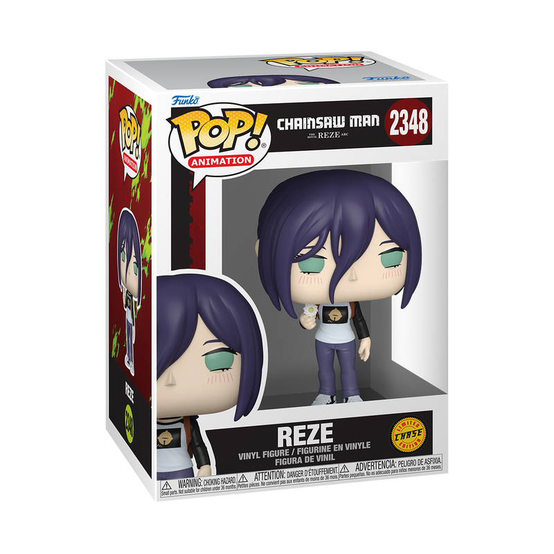Funko Pop! Chainsaw Man - Reze Chase