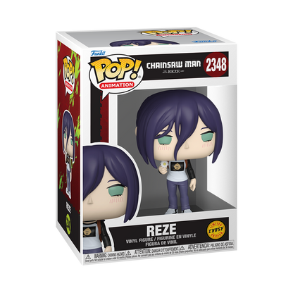 Funko Pop! Chainsaw Man - Reze Chase