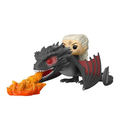Funko Pop!  Game of Thrones - Daenerys & Fiery Drogon