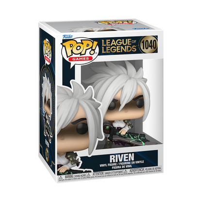 Funko Pop! League of Legends - Riven