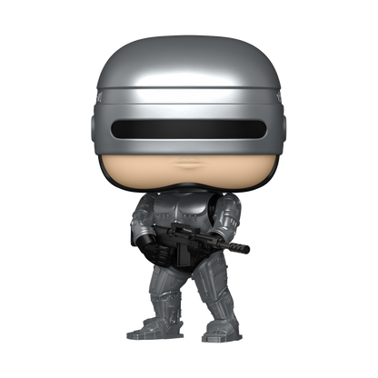 Funko Pop! Robocop Metallic