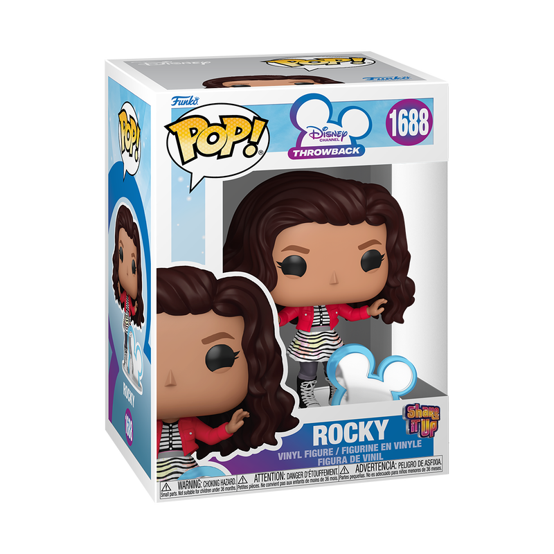 Funko Pop! Disney- Rocky Disney Icon