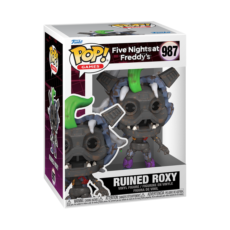 Funko Pop! Five Nights At Freddy's - Ruined Roxy