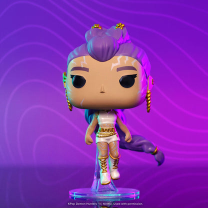 Funko Pop! KPop Demon Hunters - Rumi What It Sounds Like