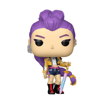 Funko Pop! KPop Demon Hunters - Rumi