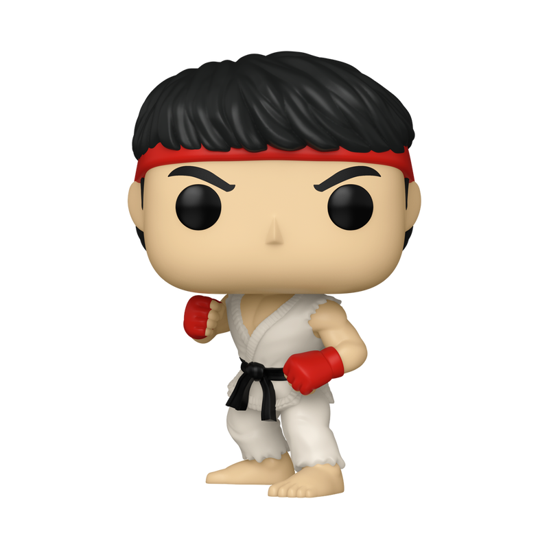 Funko Pop! Street Fighter Movie - Ryu