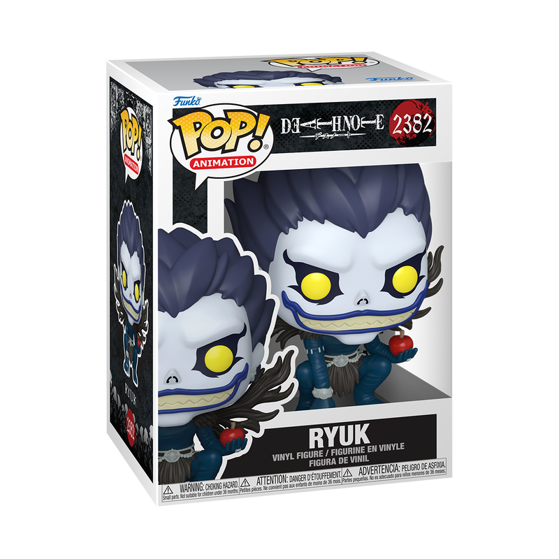 Funko Pop! Death Note - Ryuk