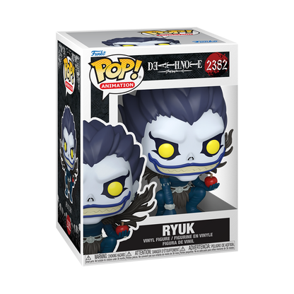 Funko Pop! Death Note - Ryuk