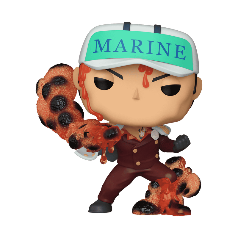 Funko Pop! One Piece - Sakazuki (Gamestop)