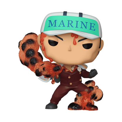 Funko Pop! One Piece - Sakazuki (Gamestop)