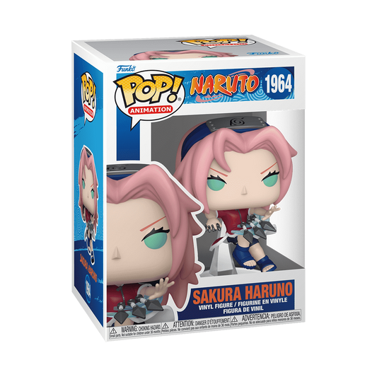 Funko Pop! Naruto - Sakura Haruno