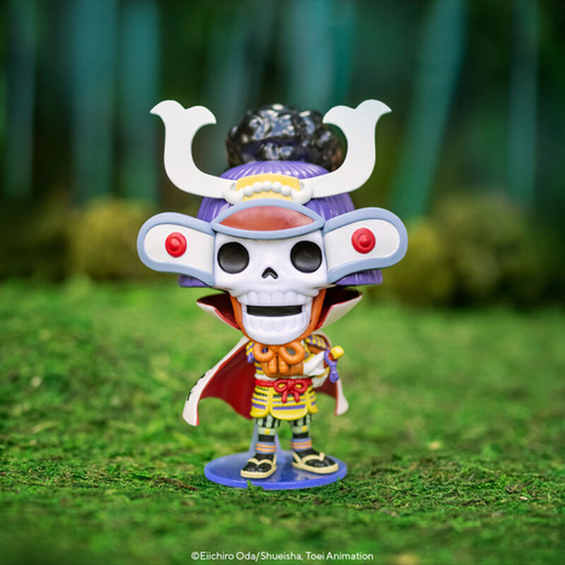 Funko Pop! One Piece - Samurai Brook (Funko Shop)