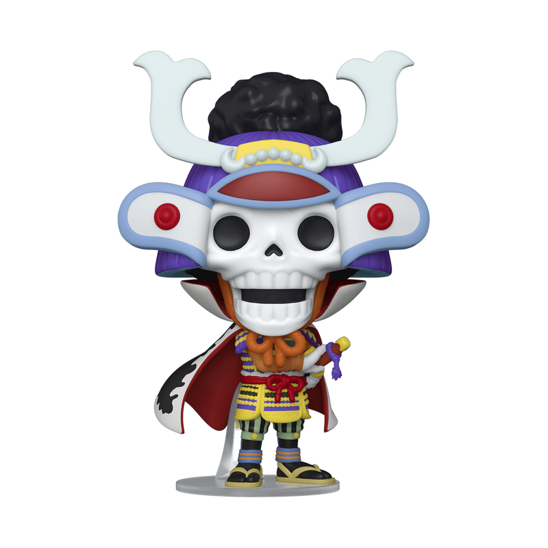 Funko Pop! One Piece - Samurai Brook (Funko Shop)