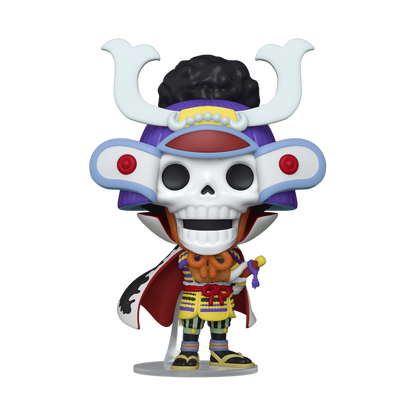 Funko Pop! One Piece - Samurai Brook (Funko Shop)