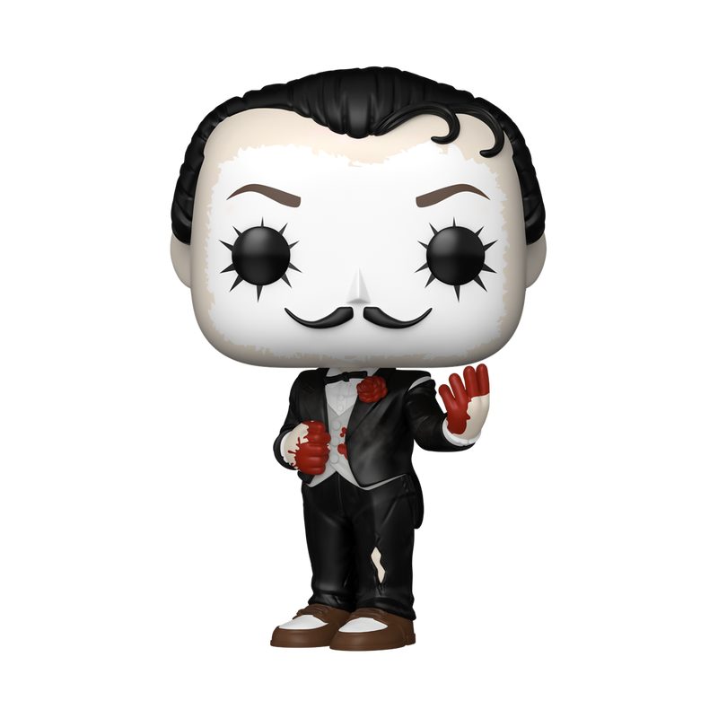 Funko Pop! Bioshock - Sander Cohen