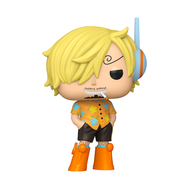 Funko Pop!  One Piece - Sanji Egghead