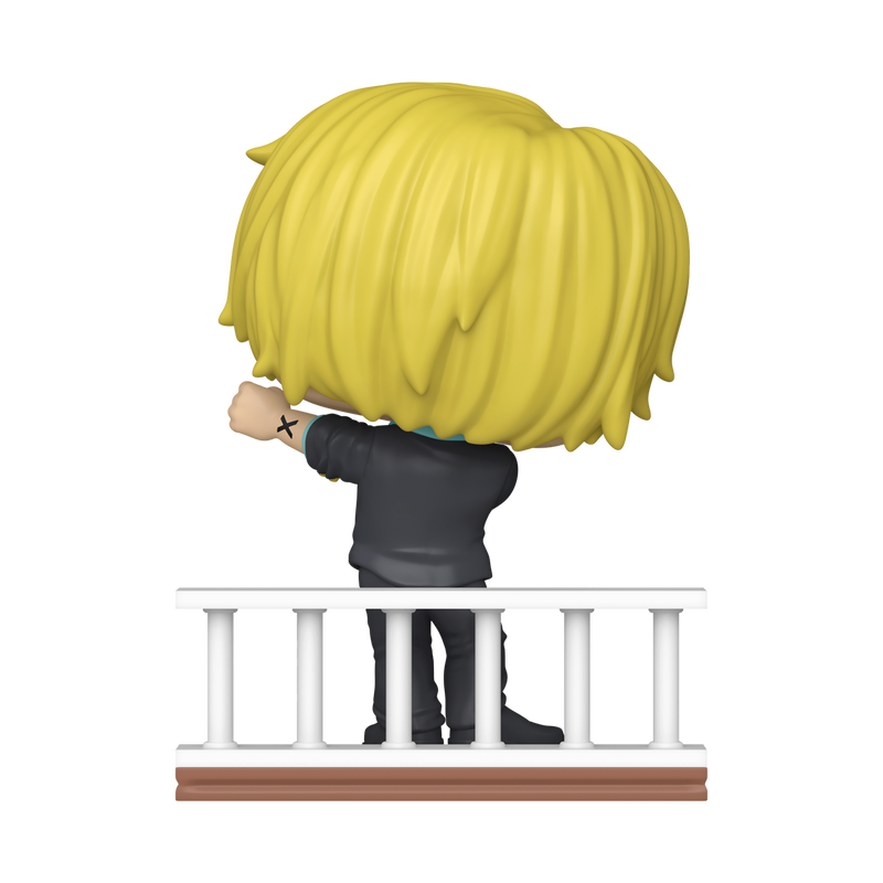 Funko Pop! One Piece - Sanji Going Merry (Entertainment Earth)