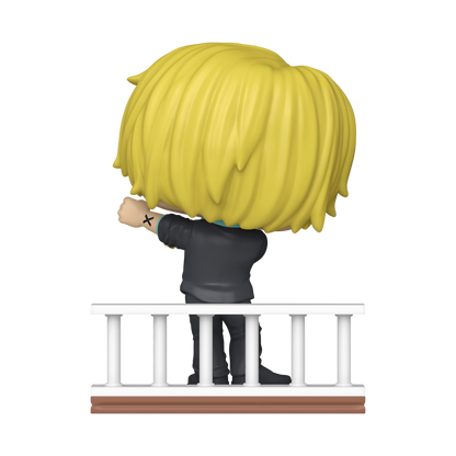 Funko Pop! One Piece - Sanji Going Merry (Entertainment Earth)