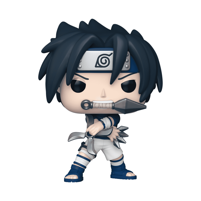 Funko Pop! Naruto - Sasuke Uchiha