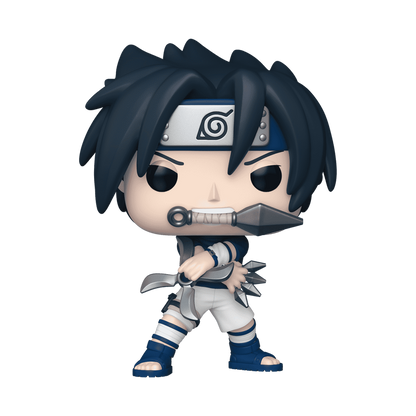 Funko Pop! Naruto - Sasuke Uchiha