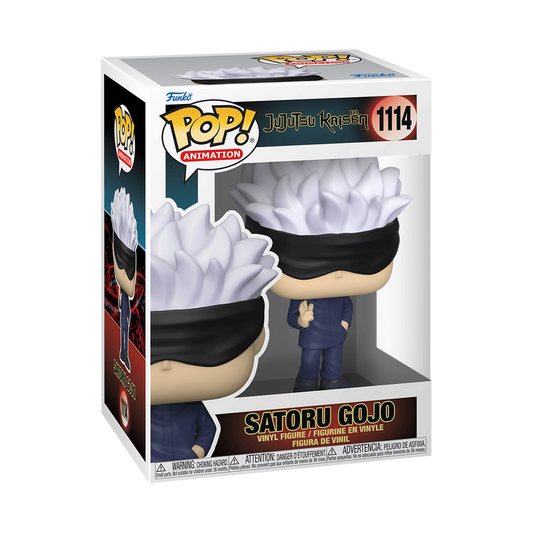 Funko Pop! Jujutsu Kaisen - Satoru Gojo