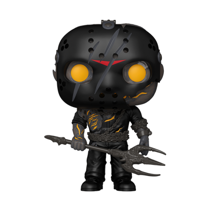 Funko Pop! Friday the 13th The Game - Savini Jason