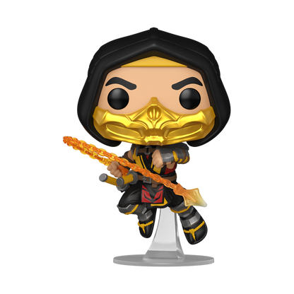 Funko Pop! Mortal Kombat 11 - Fatality Scorpion