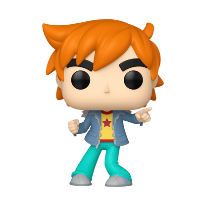 Funko Pop!  Scott Pilgrim Takes Off - Scott Pilgrim Pointing