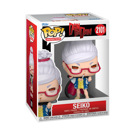 Funko Pop! Dandadan - Seiko