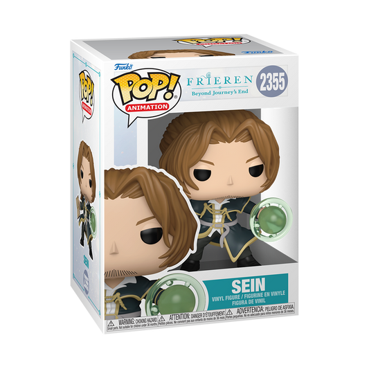 Funko Pop! Frieren: Beyond Journey’s End - Sein