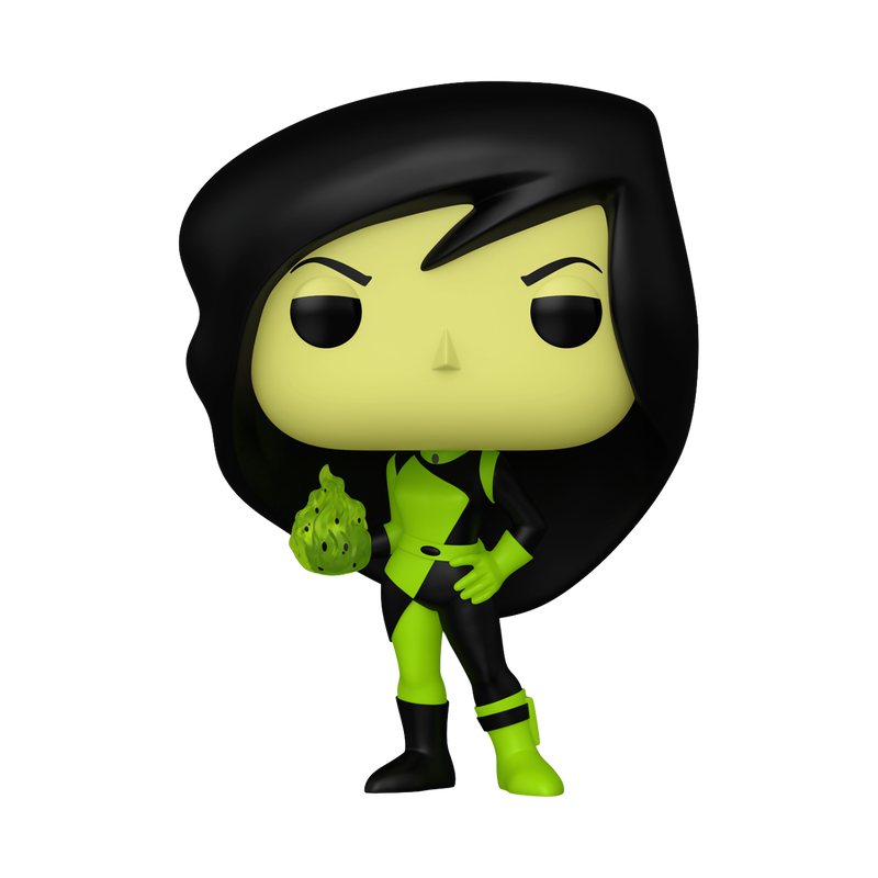 Funko Pop! Kim Possible - Shego