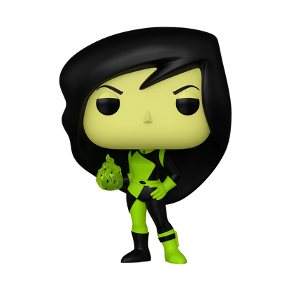 Funko Pop! Kim Possible - Shego