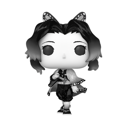 Funko Pop!  Demon Slayer - Shinobu (Sumi-Ink) (Entertainment Earth)