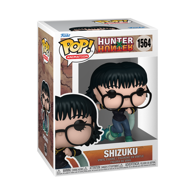 Funko Pop! Hunter x Hunter - Shizuku with Blinky