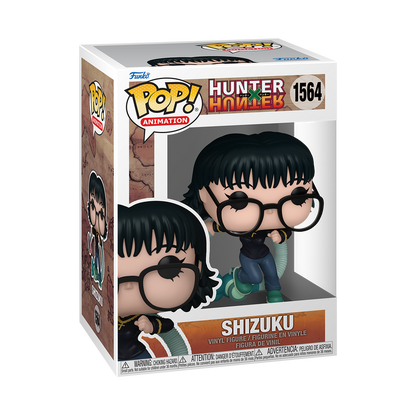 Funko Pop! Hunter x Hunter - Shizuku with Blinky