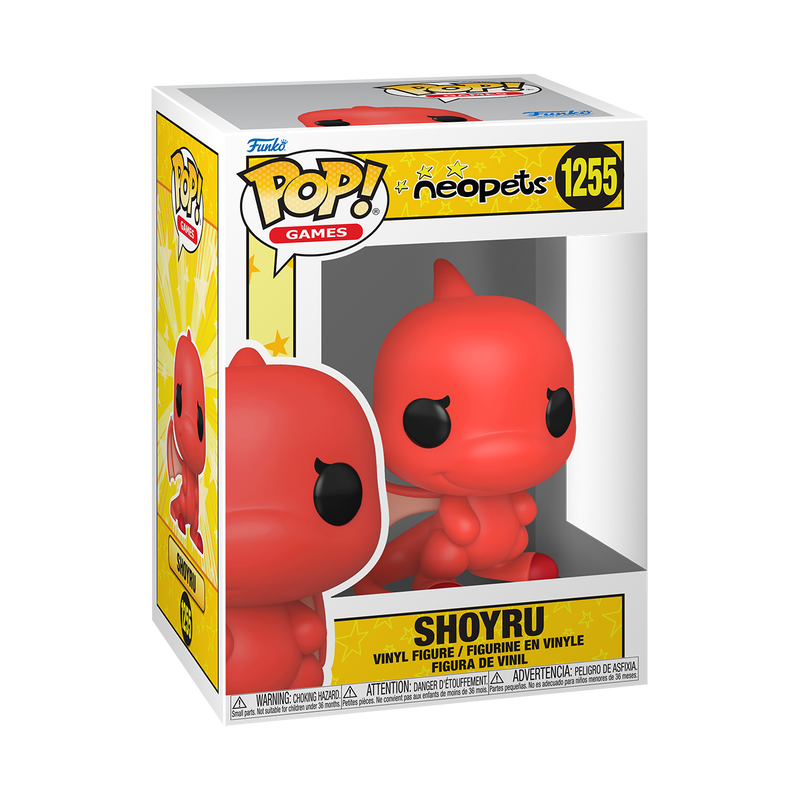 Funko Pop! Neopets - Shoyru