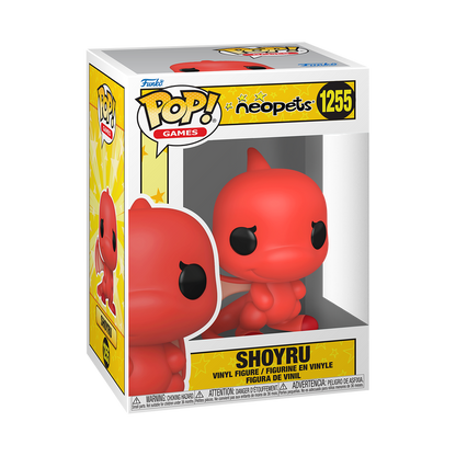 Funko Pop! Neopets - Shoyru