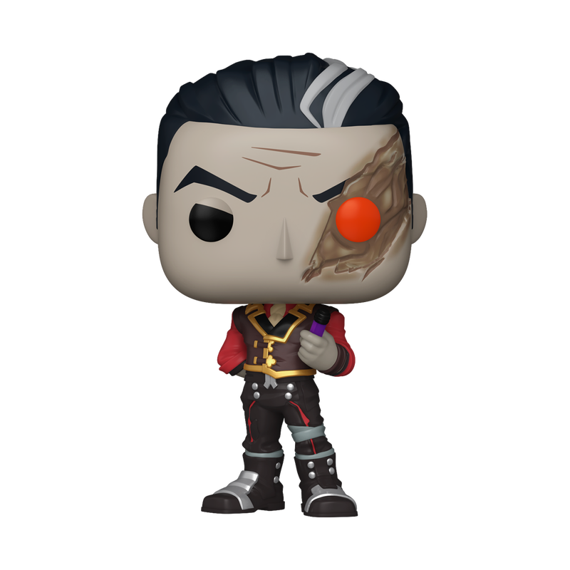 Funko Pop!  Arcane League of Legends - Silco