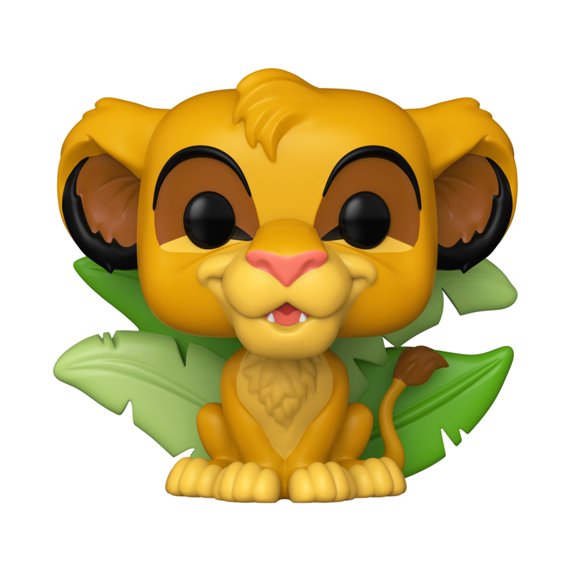 Funko Pop! Disney - Simba (Specialty Series)
