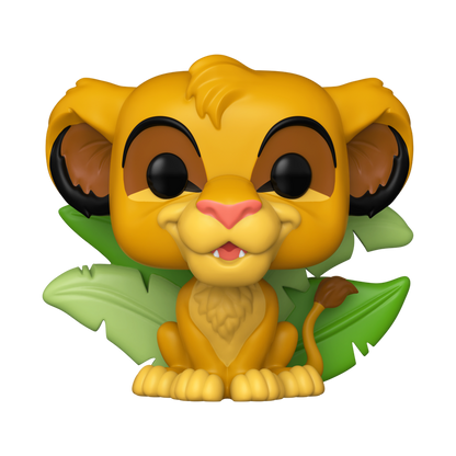 Funko Pop! Disney - Simba (Specialty Series)