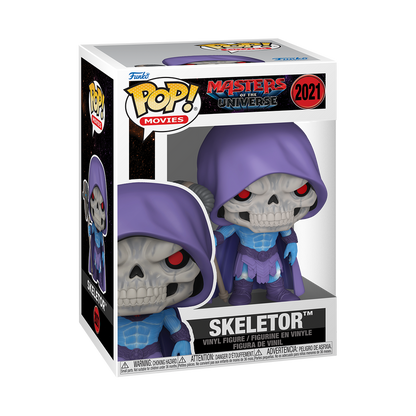 Funko Pop! He-Man Live Action - Skeletor