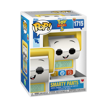 Funko Pop! Toy Story 5 - Smart Pants
